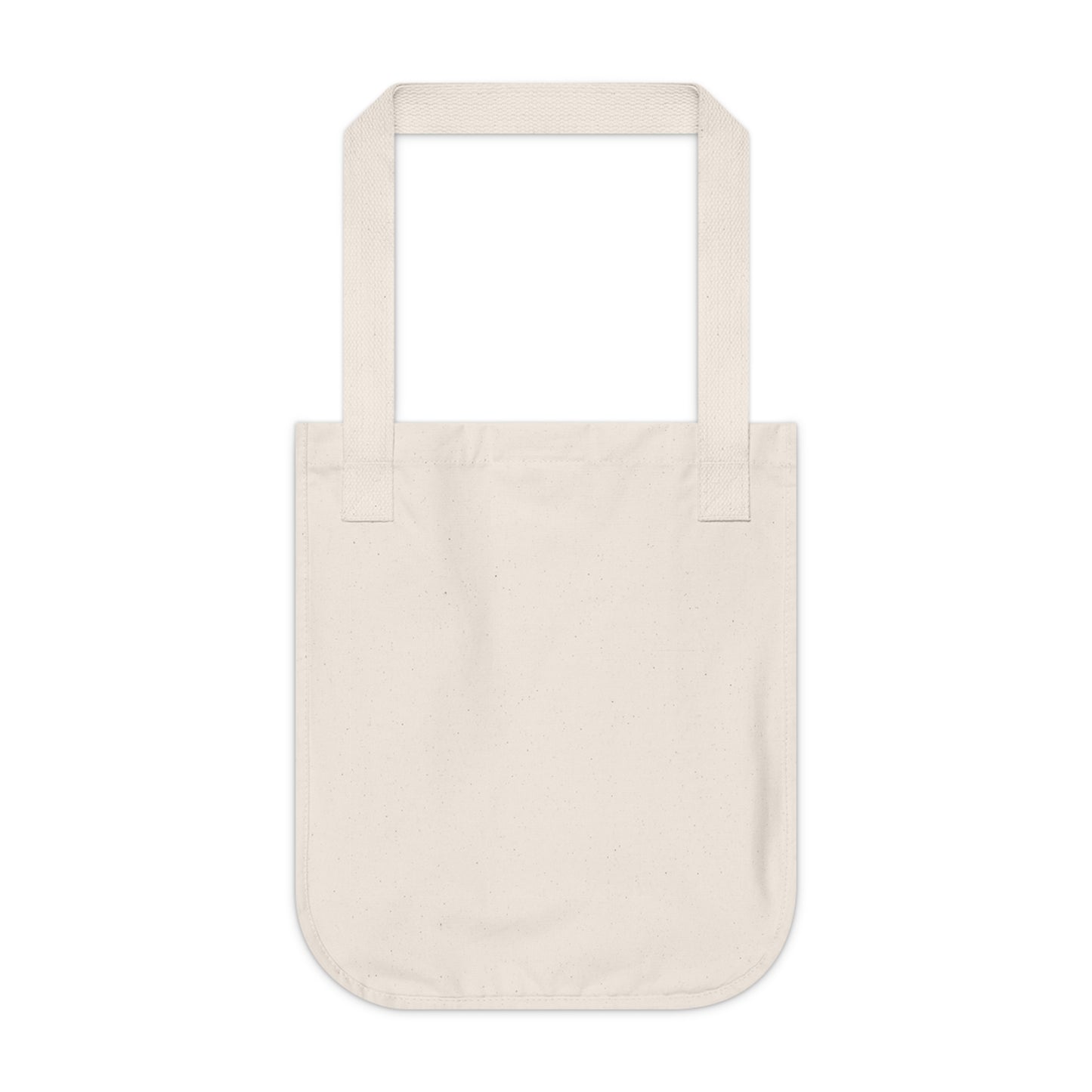 Elegant Masjid & Crescent Moon Canvas Tote
